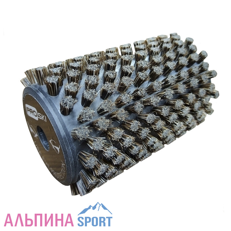 Роторная щетка PROSKI конский волос