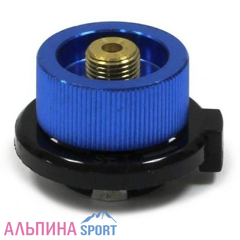 Переходник Следопыт с цанг.на резьбов. GSA-01