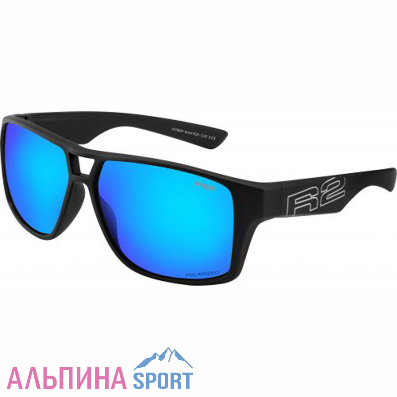 Очки R2 AT086F MASTER черная оправа