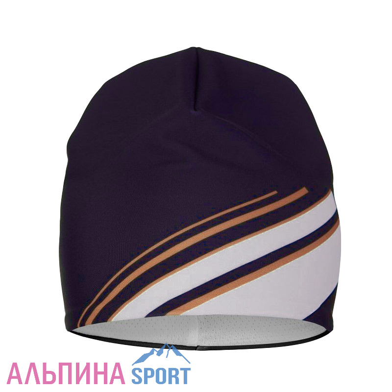 Шапка NONAME CHAMPION HAT 23 PLUM M