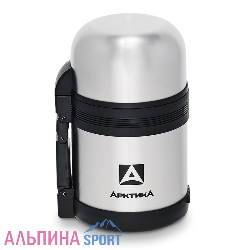 Термос Арктика вакуумный (универсальный) 0,6л