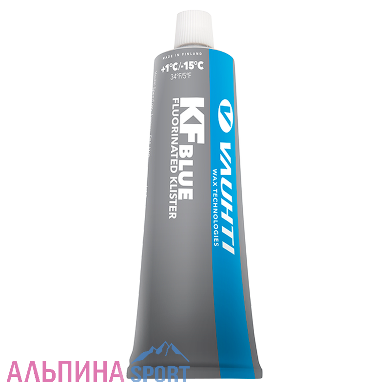 Клистер Vauhti KF Blue +1°C/-15°C 60г