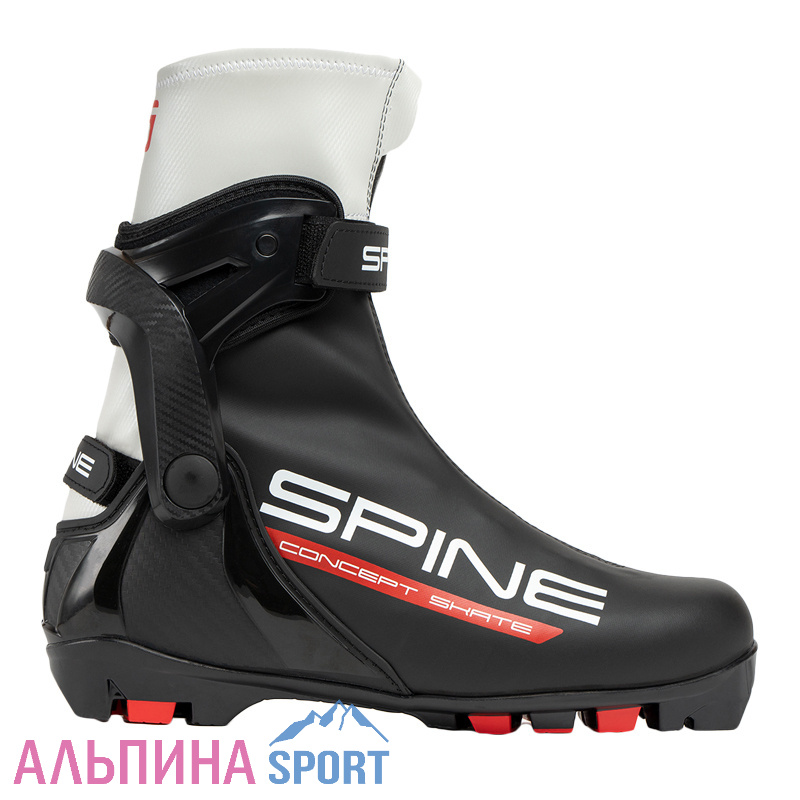 Ботинки лыжные Spine NNN Concept Skate 296