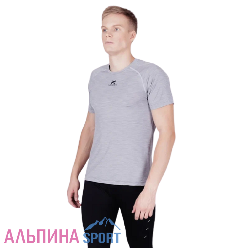 Футболка Nordski Pro Grey