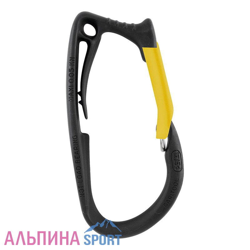 Карабин Petzl для развески снаряжения CARITOOL