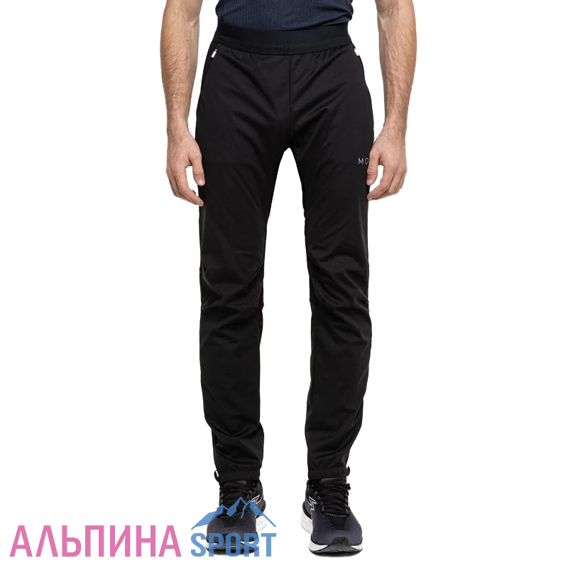 Брюки Moax Sirius мужские черные