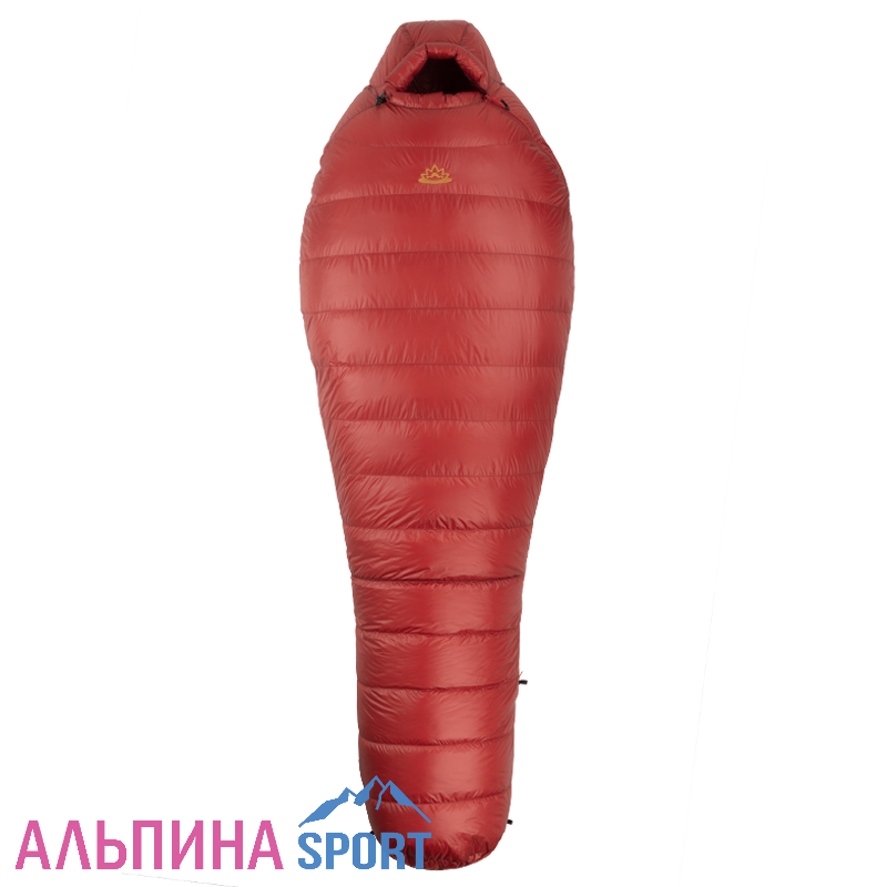 Спальник пуховый Sivera Ирий-10 Reg L -4-10-29°C