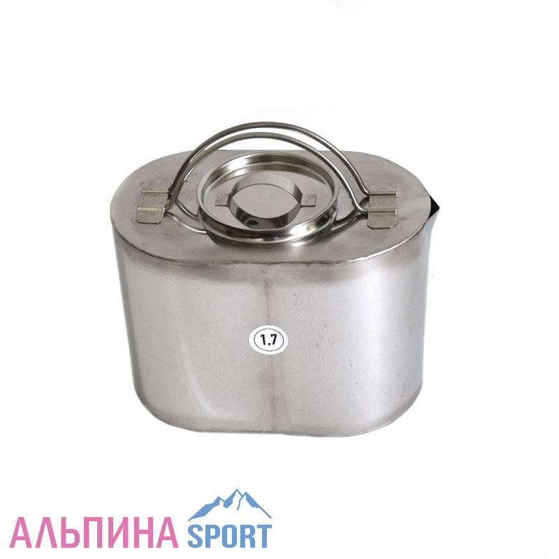 Чайник Роза Ветров 1,7 л нерж