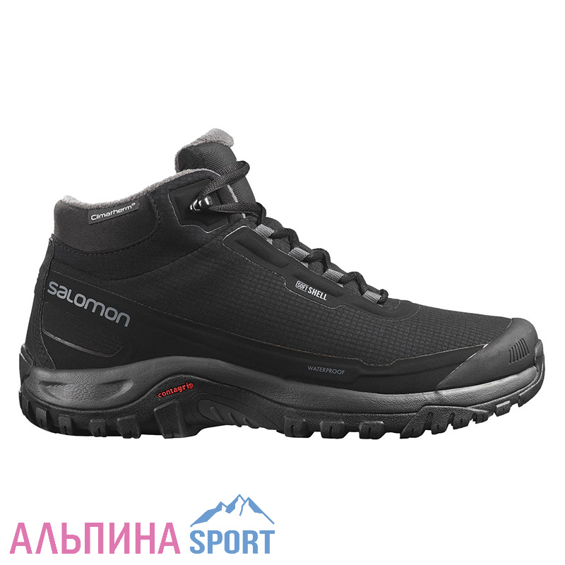 Ботинки зимние Salomon SHELTER CS WP