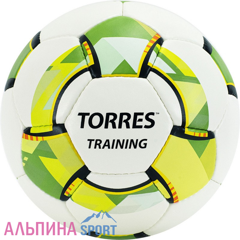 Мяч футбольный Torres Training 32 панели размер 5