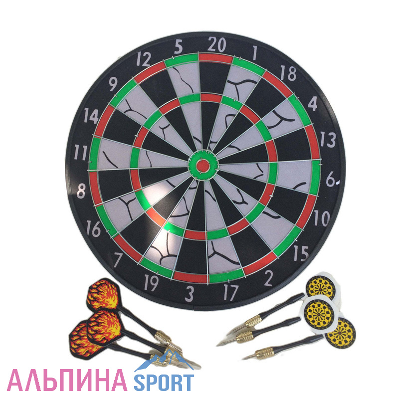 Дартс 12"