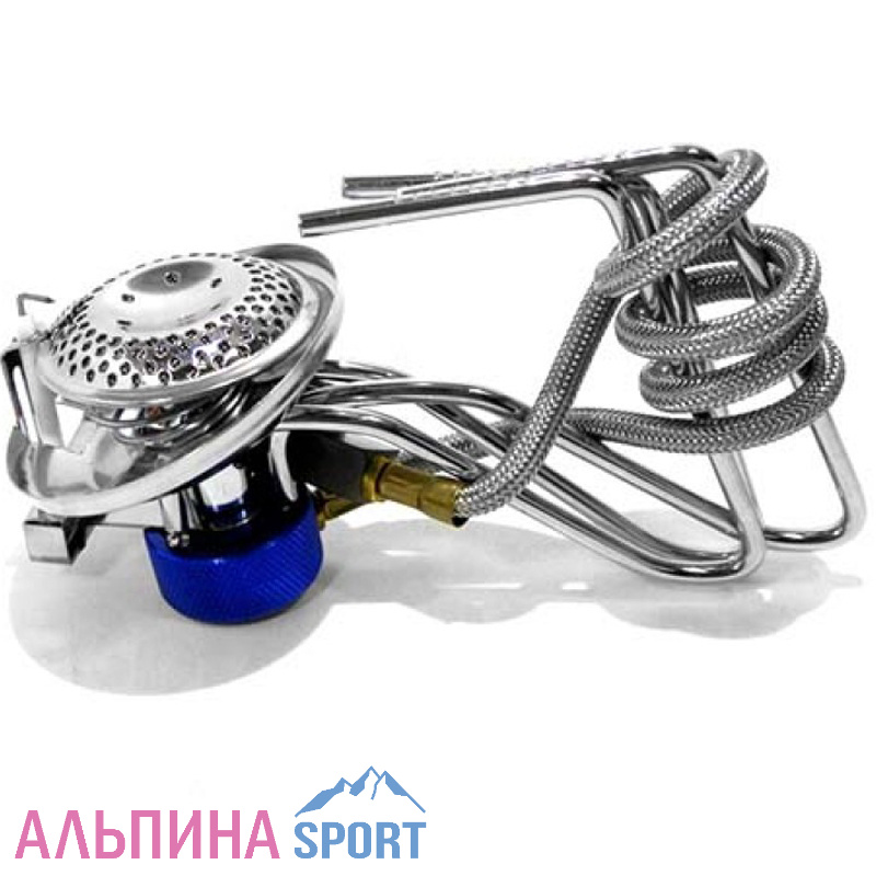 Горелка газовая Следопыт Паучок  3200вт со шлангом