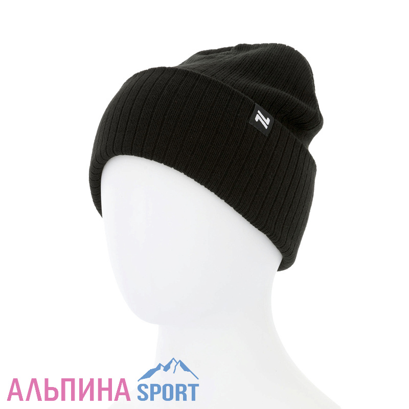 Шапка Nordski Retro Black
