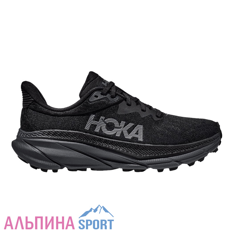 Кроссовки мужские Hoka CHALLENGER ATR 7 WIDE Black/Black