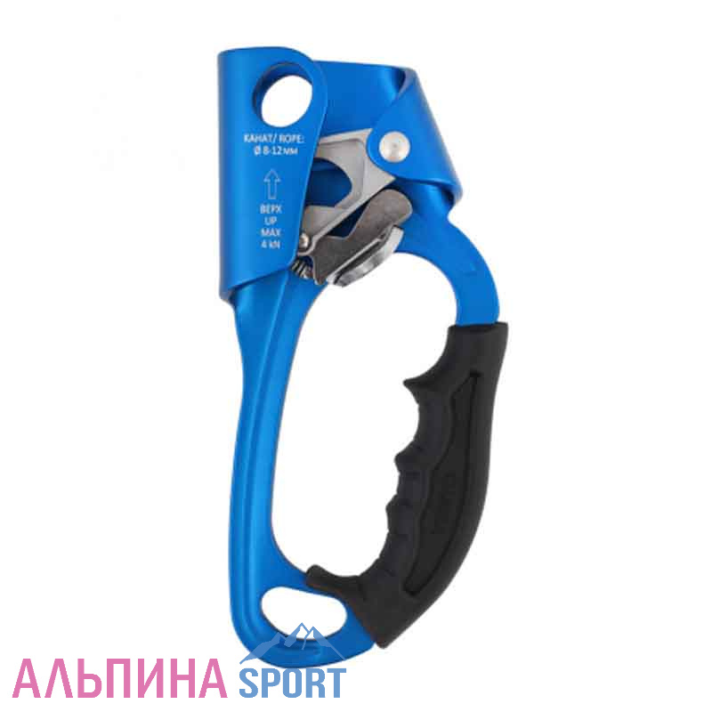 Зажим Венто "Жумар" правый NEW
