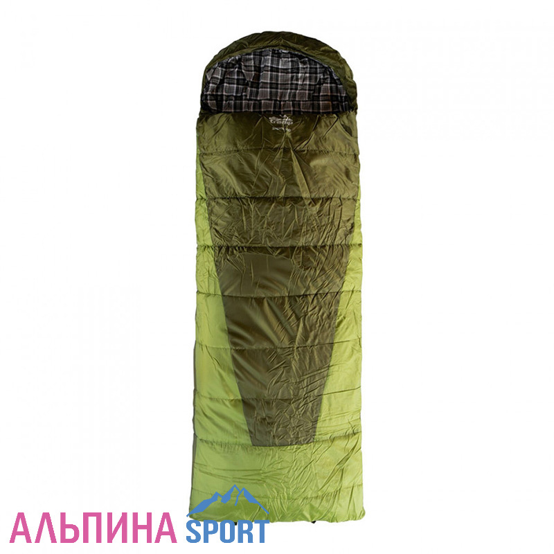 Спальник Tramp Sherwood (левый)