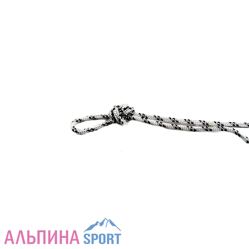 Веревка  d= 6мм, статика Уикэнд, 820 кгс