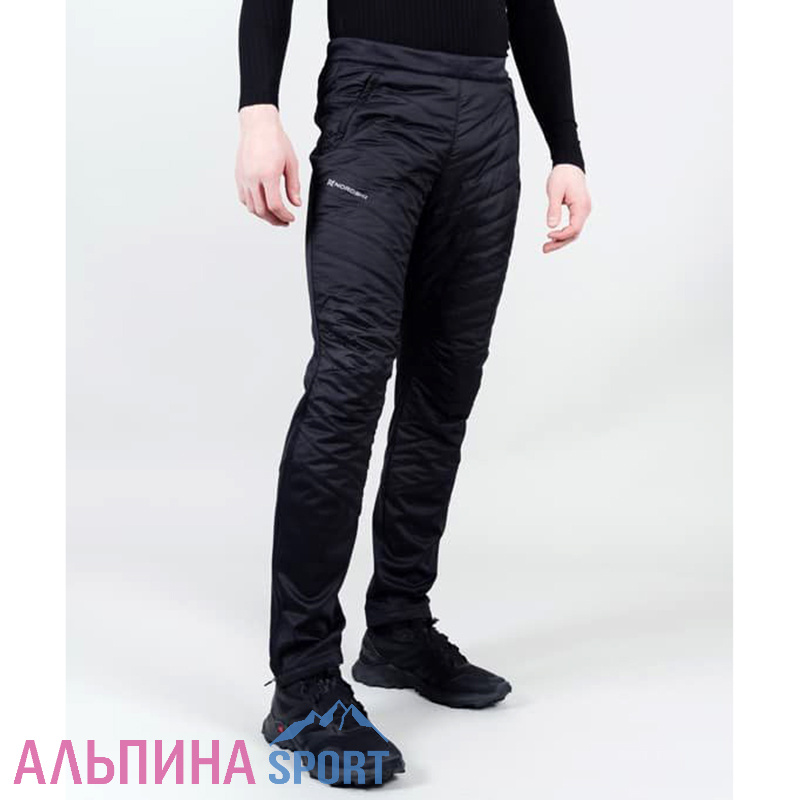 Брюки Nordski Hybrid Warm Black