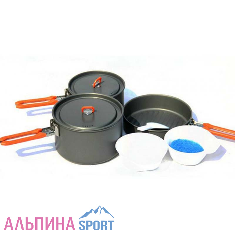 Набор посуды FEAST 3 на 2-3 чел.