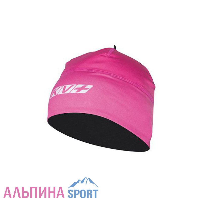 Шапка KV+ RACING hat розовый