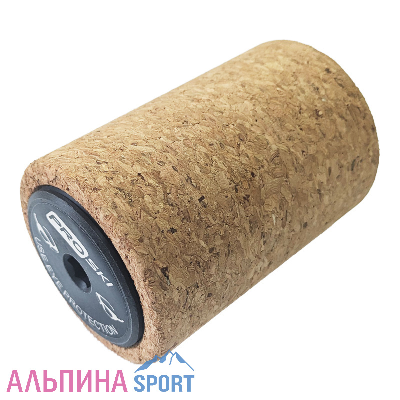 Роторная щетка PROSKI пробка 100 мм