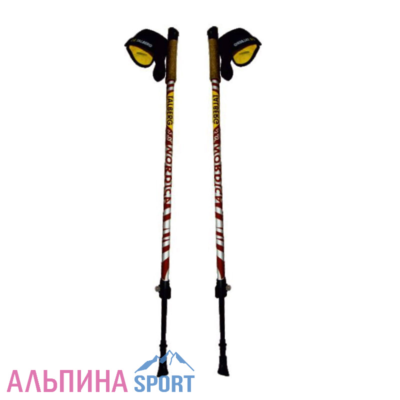 Палки треккинговые TALBERG Nordica
