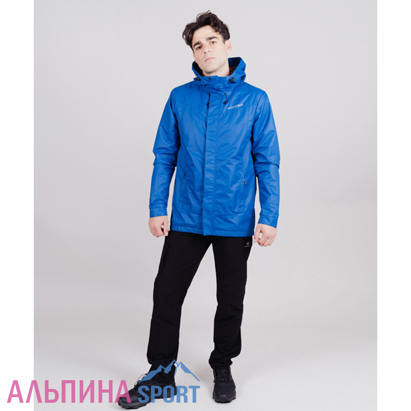 Ветрозащитная куртка Nordski Storm Blue Royal