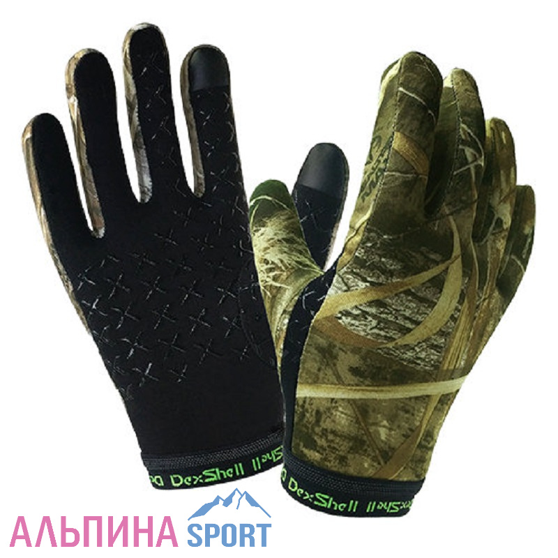 Перчатки Dexshell DG9946RTC водонепроницаемые