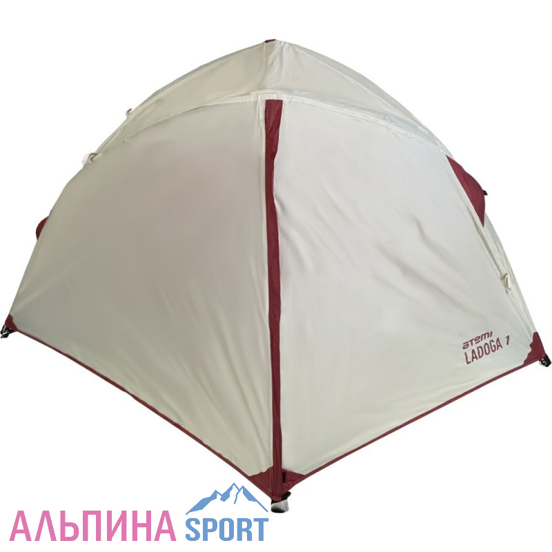 Палатка туристическая Atemi LADOGA 1B 