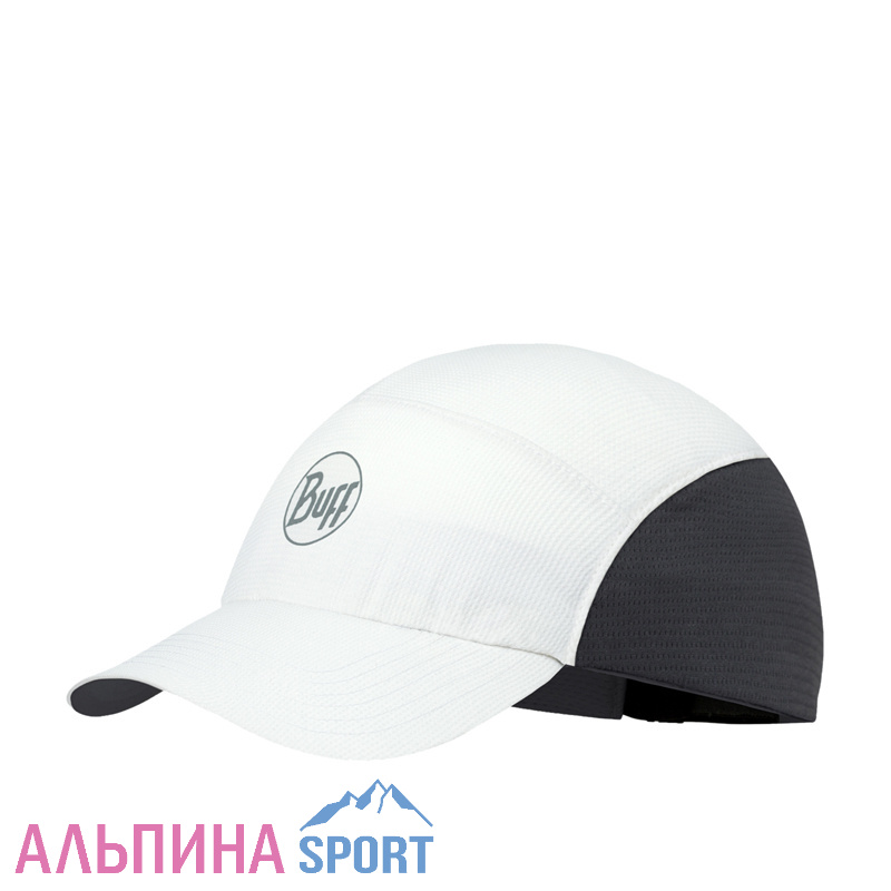 Кепка Buff Speed Cap Solid White