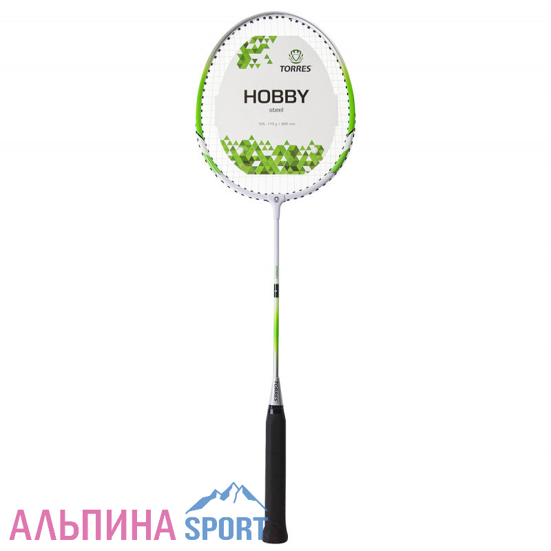 Ракетка бадминтона TORRES Hobby1
