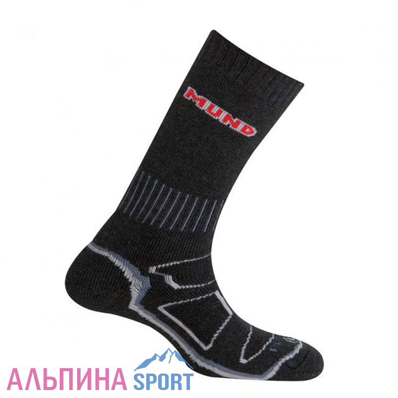 Носки Mund MAKALU черные