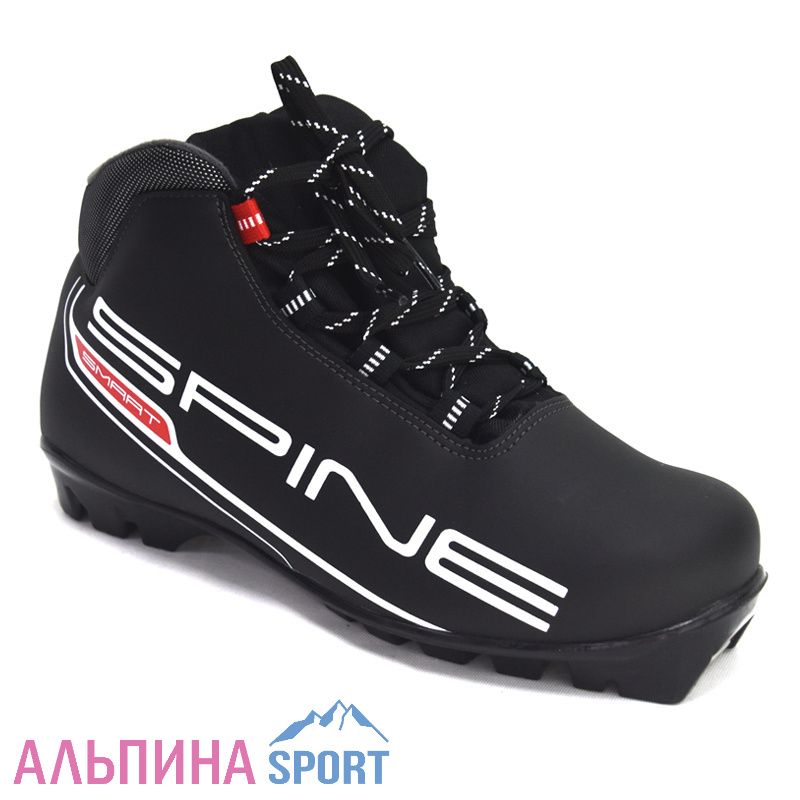 Ботинки лыжные Spine Smart NNN