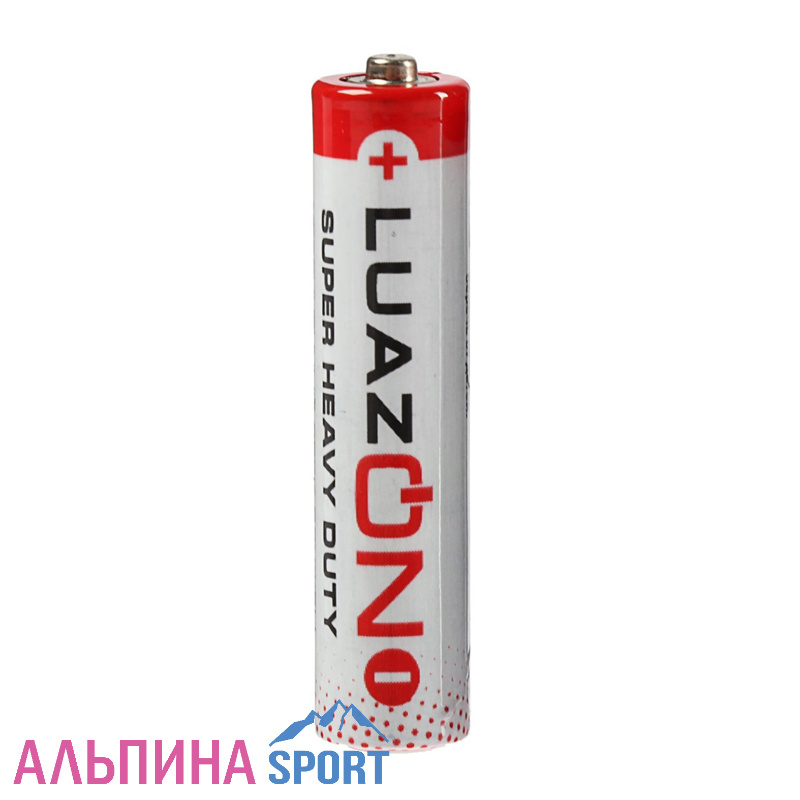 Батарея Luazon  R03 солевая