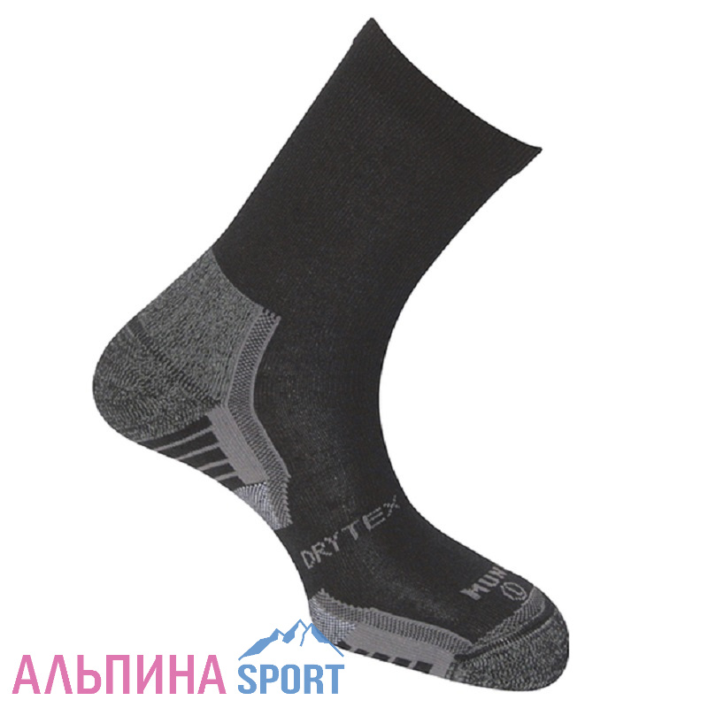 Носки Mund CITY CASUAL WINTER черный