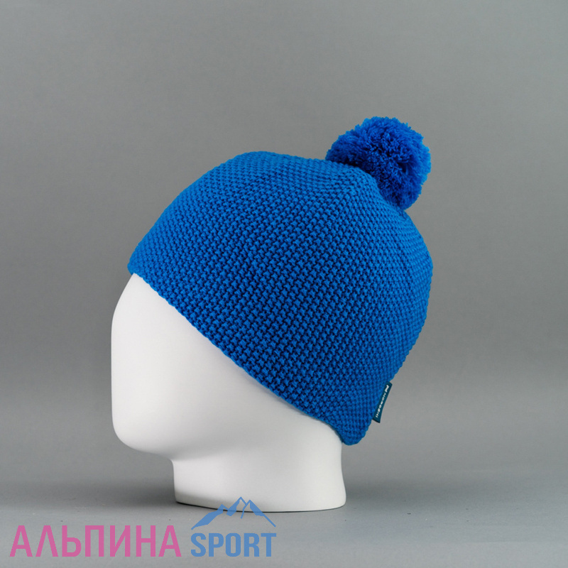 Шапка Nordski Knit Blue