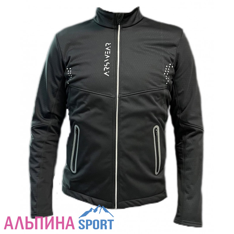 Куртка Arswear Softshell ACTIVE Man черный