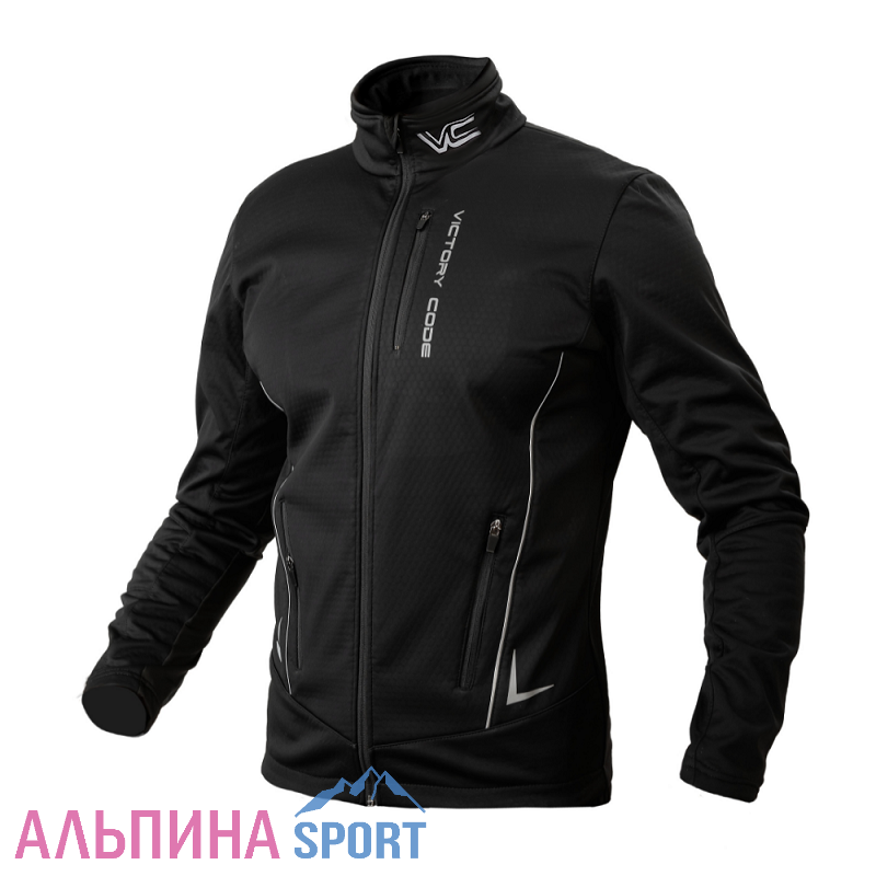 Куртка Speed Up A3 Victory code black