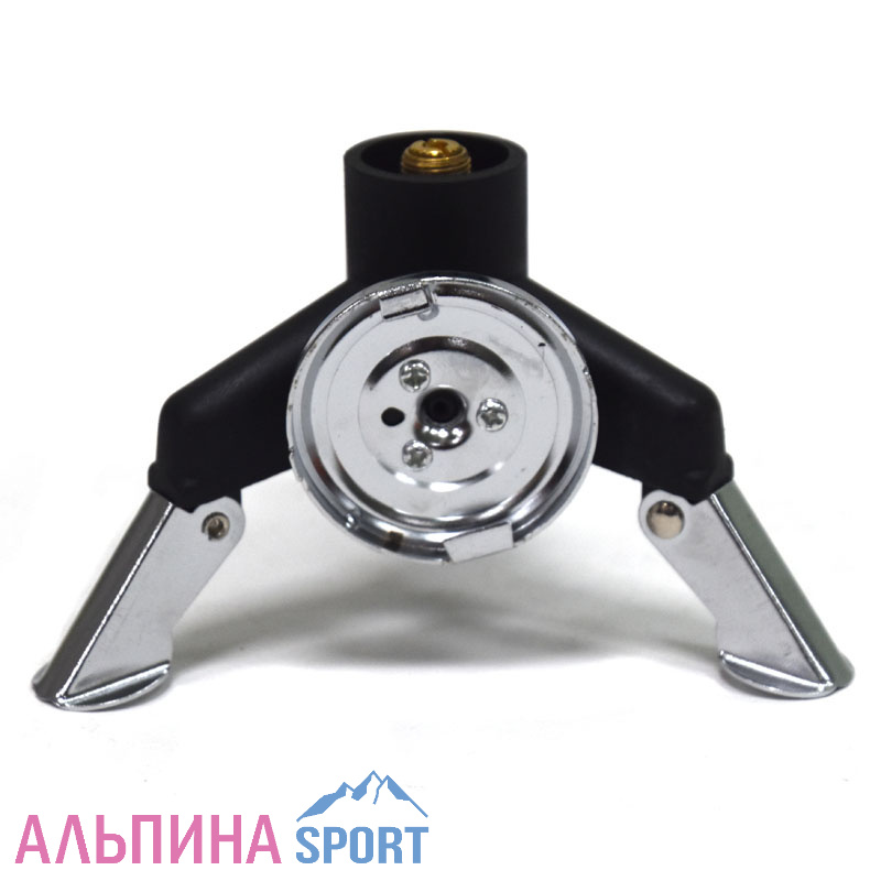 Переходник-адаптер "СЛЕДОПЫТ - GSA-05" горизонт. (цанг.-резьба) тренога