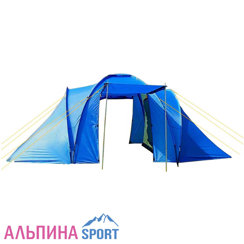 Палатка Alpika Dallas 4