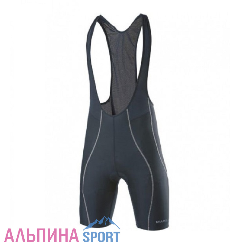 Велошорты Ars с лямками
