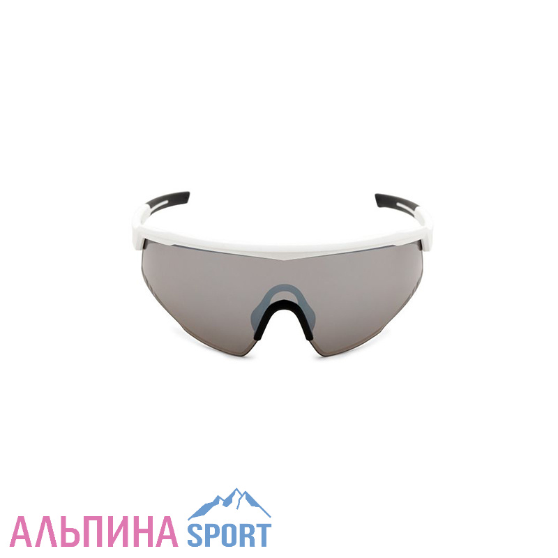 Очки NONAME LIVIGNO WHITE белая оправа, черная линза