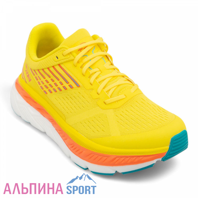 Кроссовки RAY беговые R16-2 ярко-желтый