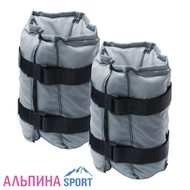 Утяжелители 2*2,0кг