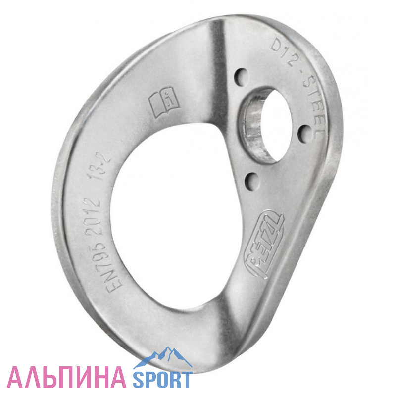 Проушина Petzl COEUR STEEL 10 мм