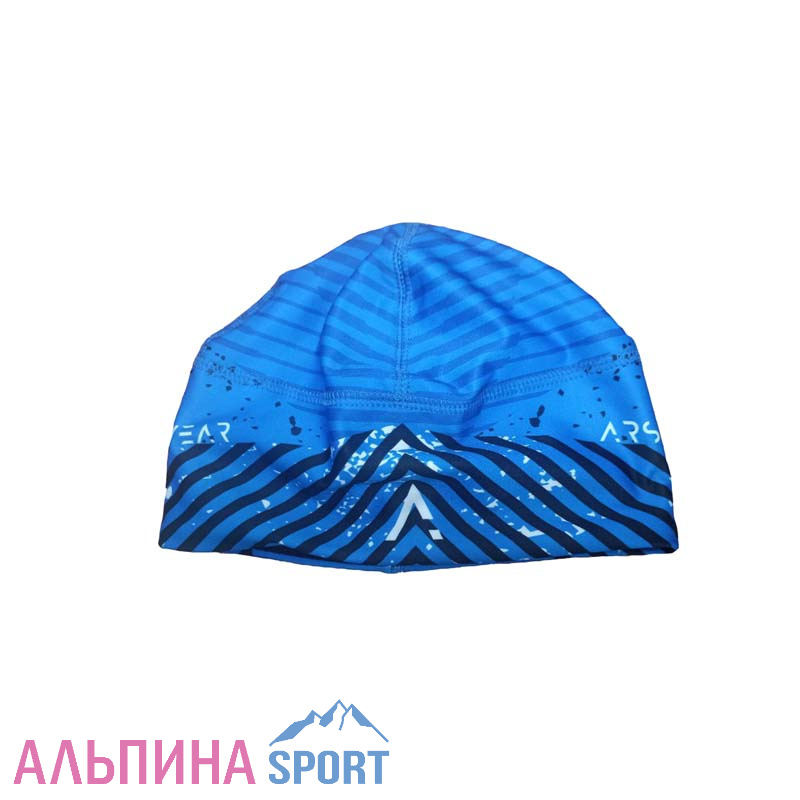 Шапка Arswear ACTIVE Unisex синий