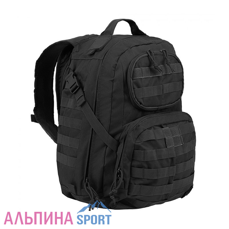 Рюкзак Tramp Commander 50л черный