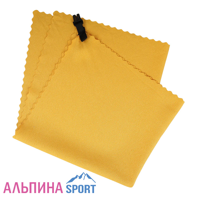 Полотенце Сплав походное микрофибра "Velvet ultralight" 40х40 см