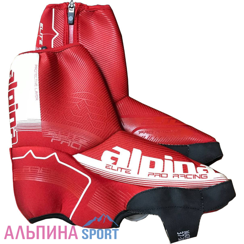 Чехлы на л/б ALPINA EOW PRO 2.0 5103-1K р-р 37-38