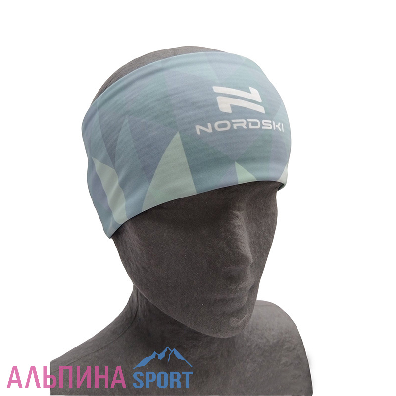 Гоночная повязка Nordski Race Ice Mint